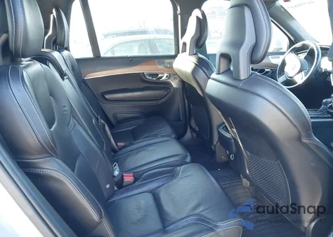 2017 Volvo Xc90 T6 Inscription from USA, damaged, VIN YV4A22PL8H1149897